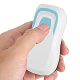 [Performance di lunga durata] Progettato per l'efficienza, il nostro scanner di codice vanta un di consumo a basso consumo, offrendo un periodo di standby notevole fino a un anno. Questa capacità di standby estesa è supportata una robusta batteria 1000 mA/h, fornendo una soluzione di potenza di lunga durata per operazioni ininterrotte. Dimentica cavi ingombranti e carico di alimentazione; La nostra batteria al litio alimenta la connettività ha bisogno in modo efficiente,
