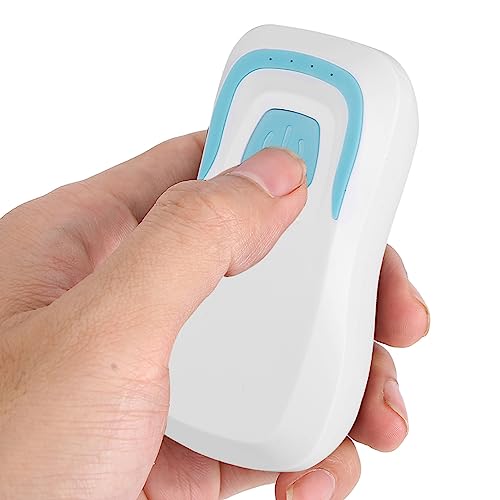 [Performance di lunga durata] Progettato per l'efficienza, il nostro scanner di codice vanta un di consumo a basso consumo, offrendo un periodo di standby notevole fino a un anno. Questa capacità di standby estesa è supportata una robusta batteria 1000 mA/h, fornendo una soluzione di potenza di lunga durata per operazioni ininterrotte. Dimentica cavi ingombranti e carico di alimentazione; La nostra batteria al litio alimenta la connettività ha bisogno in modo efficiente,