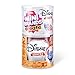 Mini Brands Create Disney Snacks Series 1 Capsule by ZURU, Licensed Mini Collectibles, Mystery Blind Packaging, DIY, Crafts, Resin Play, Novelty, Replica Food, NOT Edible, 8+ (2 Capsules)