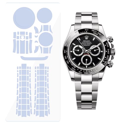 Amazon | BagArmor ロレックスデイトナ 40mm Ref. 126500用保護