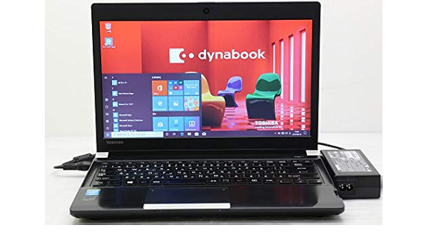 東芝 dynabook R734 Core 4800MQ 8GB Multi Win10 K 128GB(SSD) i7 2.7