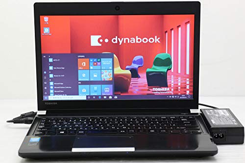 【中古】 東芝 dynabook R734/K Core i7 4800MQ 2.7GHz/8GB/128GB(SSD)/Multi/13.3W/FWXGA(1366x768)/Win10 Amazon.co.jp: 【中古】 東芝 dynabook R734/K Core i7 4800MQ 2.7GHz