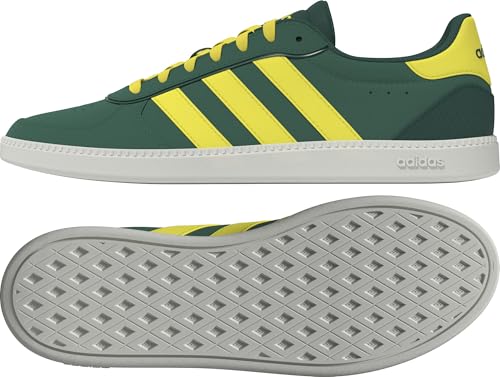 Image of adidas Womens Breaknet Sleek Sneaker