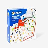 jeux des mots oxybul Bénéfique : conçu avec une orthophoniste