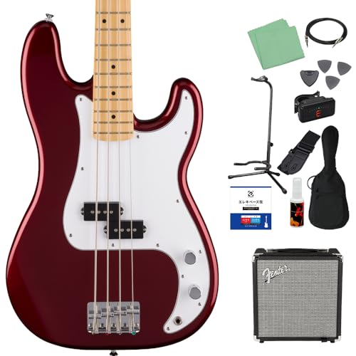 Standard Precision Bass CND x[XS12_Zbg yRUMBLE15V3tz GLx[X vVWx[X tF_[