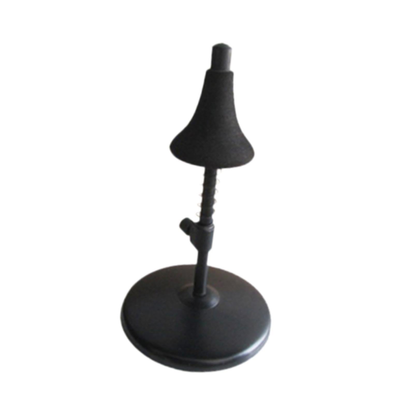 BEALIFE Supporto per tromba antiscivolo, supporto musicale portatile e stabile, garantisce una conservazione sicura dello strumento, per clarinetto piccolo, per tromba, per flicorno