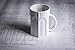 Gothic Cathedral Architecture Mug