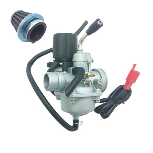 Carburateur 2 temps résoud problème de démarrage pour Dinli Dino 50cc