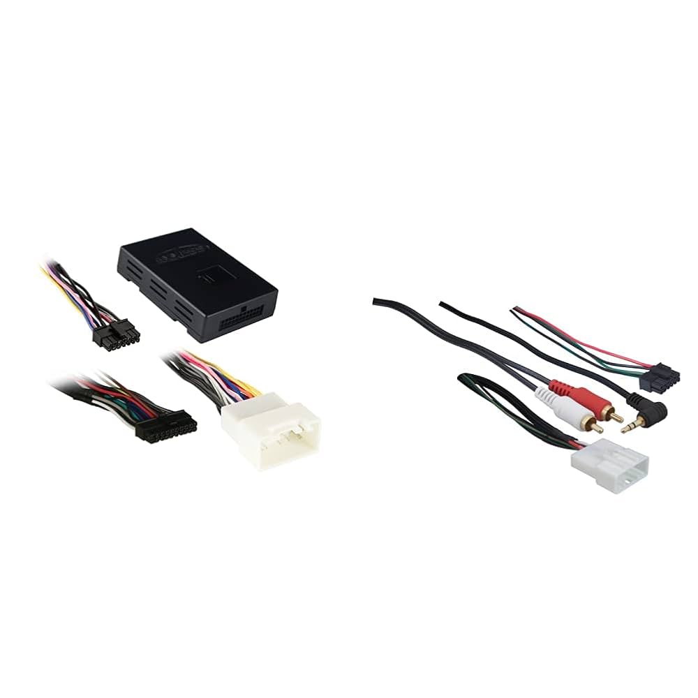 Amazon.com: Metra TYTO-01 JBL Amplifier Interface Harness
