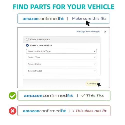 Good Fortune 24"+22" Graphene Coating windshield Wiper Blades Hook 2-Pack by Good fortune - Used condition - Image 7