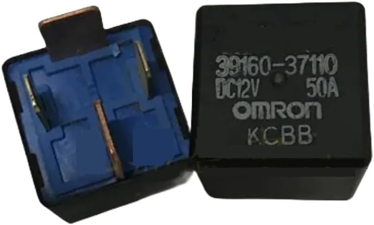 1/3/5PCS 39160-37110 12V 50A car Accessories Relay Wide Foot(5PCS)