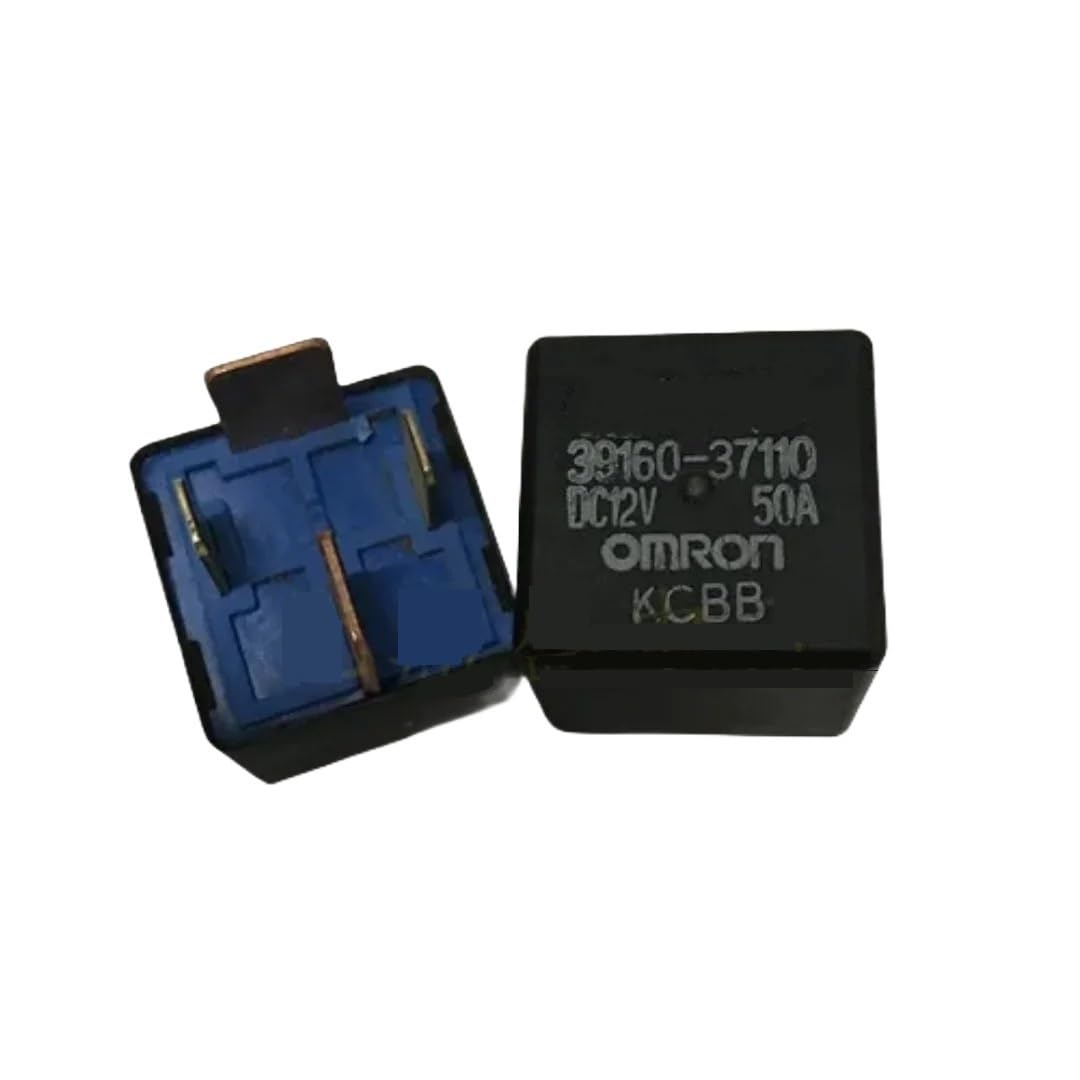 1/3/5PCS 39160-37110 12V 50A car Accessories Relay Wide Foot(1PCS)