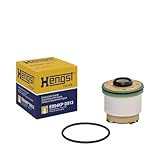 Hengst Fuel Filter - Cartridge with gasket