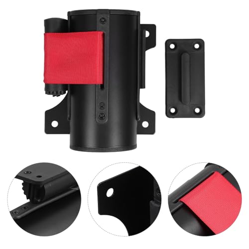 Barrière rétractable acier inoxydable pour gestion d'accès - 5