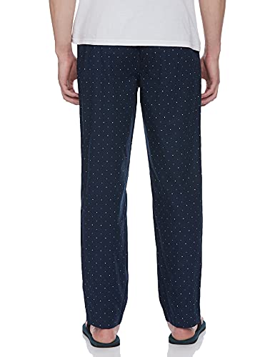 Image of Amazon Brand - Symbol Men's Printed Regular Fit Pyjamas (Pack of 2) Pajama Bottom