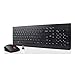 Produktbild Lenovo Wireless Keyboard and Mouse **New Retail**, 4X30M39491 (**New Retail** Keyboard and Mouse (SE))