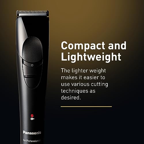 Panasonic Profi-Haarschneidemaschine ER-GP21, für Akku-und Netzbetrieb