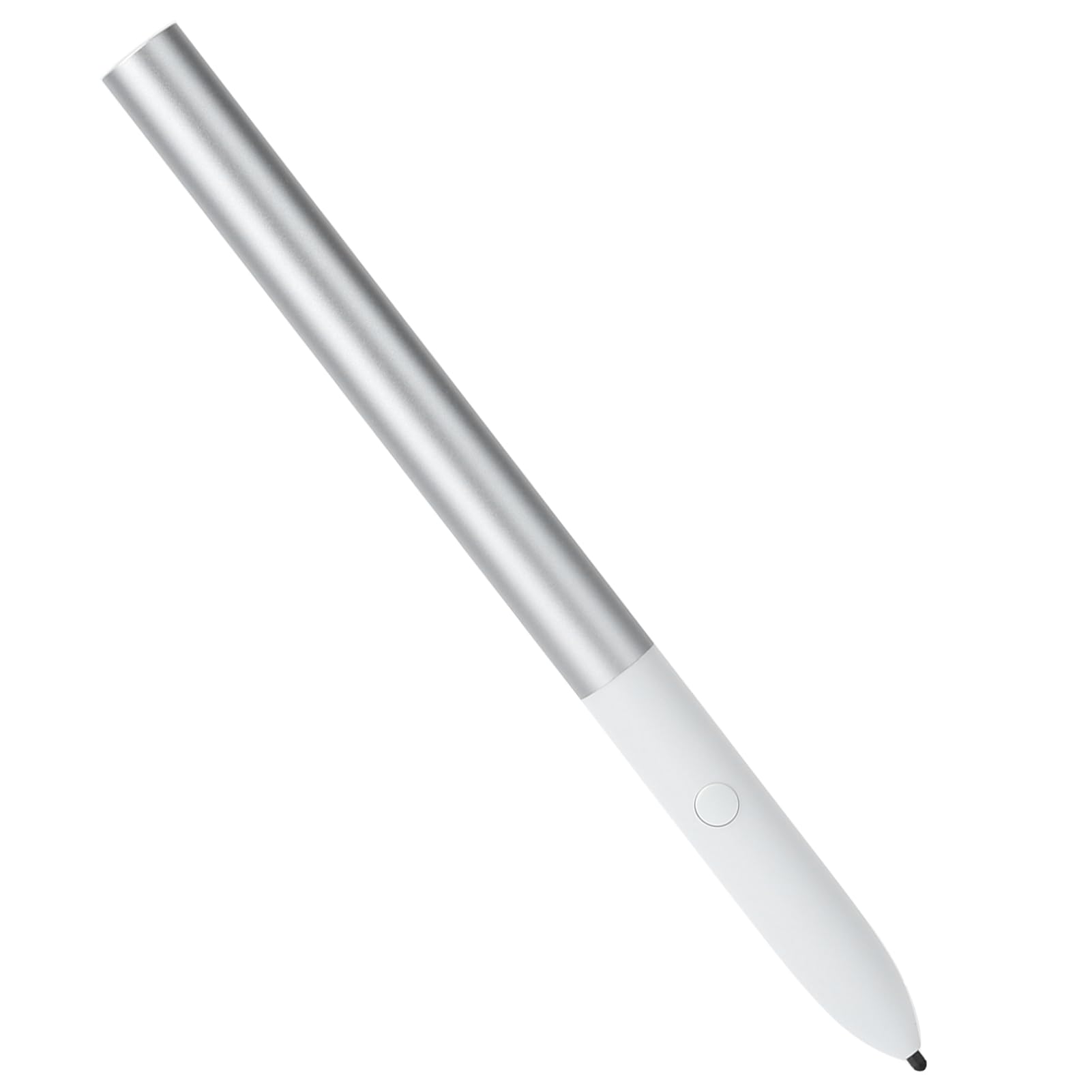 Sxhlseller/Slate Stylus Penna Touch a Risposta Rapida per la Scrittura Intelligente, Adatta per L'uso su Tablet, Lega di Alluminio Argento