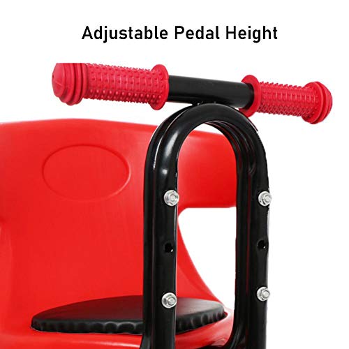 Front Mounted Baby Bike Seat, Universal Kids Bike Seat For Children, Front Mount Bike Child Seats Safety Seat For Bikes Kids Safety Carrier Front Seat (B-Suitable For Bicycles Without Front Beams) #TOP4