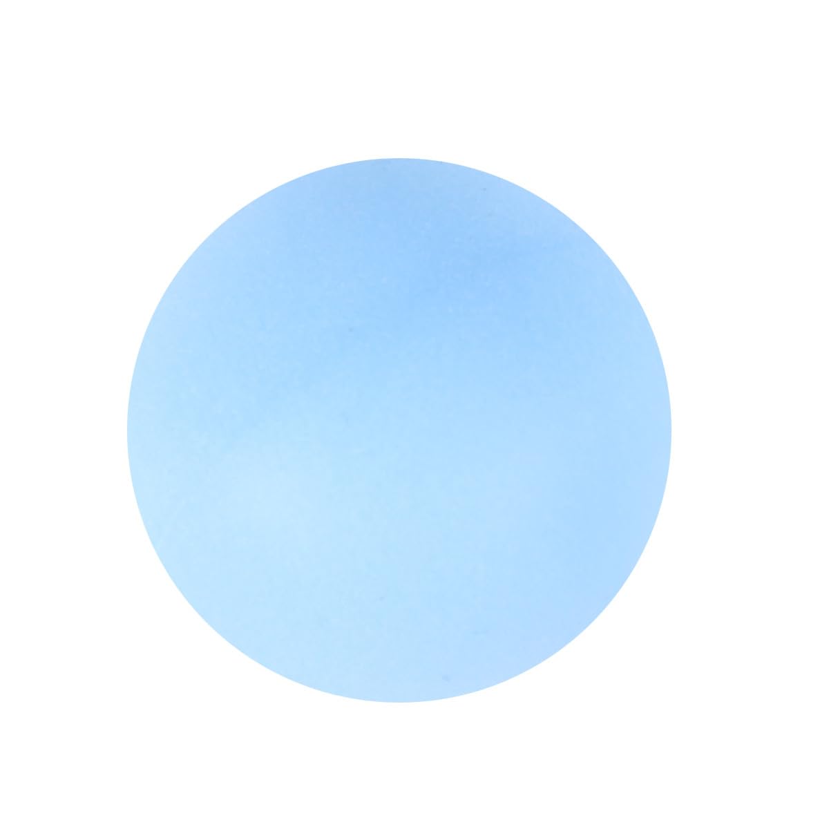 TOYANDONA Balones de Ping Pong para Principiantes 60 de 40mm sin Costuras, Perfectamente Equilibradas, de Material PP, Ideales para Deportes en Casa Aire Libre