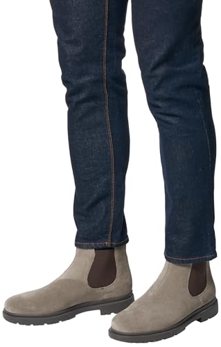Image of Geox mens Chelsea Boots