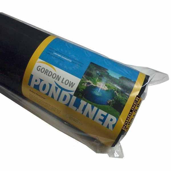 Greenseal EPDM Pond Liner 0.75mm - 2 x 2m