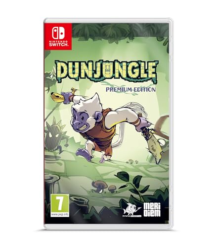 Dunjungle Premium Edition (Nintendo Switch)