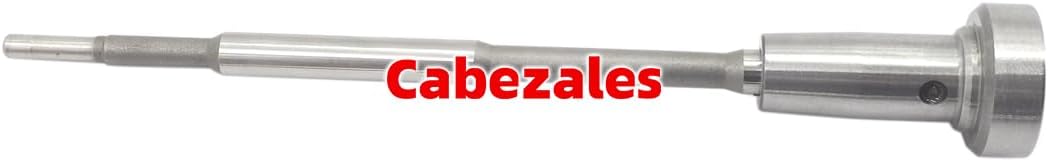 Fuel Injector Control Valve CR Injection Control Valve F00VC01371 （ F 00V C01 371 ）6PCS Set for Injector 0445110333 0445110383 0445110372