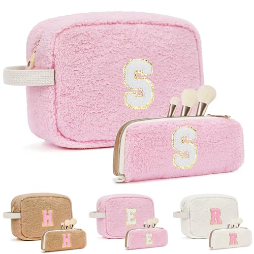 Mothersdaygiftspinkmakeupbagforwomenpersonalizedcosmeticbagsforteengirlsgiftstrendystufftravelmakeupskincarebagbirthdaygiftsfor101112131415yearsoldgirlss Urban Country Home Decor Mothers day gifts pink makeup bag for women personalized cosmetic bags for teen girls gifts trendy stuff travel make up skincare bag birthday gifts for 10 11 12 13 14 15 years old girls s urban country home decor