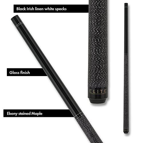 Elite Taco de Billar Ultra Ligero 15oz miniatura 3