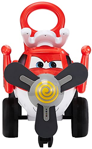 Kiddieland Disney Planes Fire and Rescue Dusty Activity Ride On