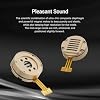 SIVGA Nightingale 14.5mm Planar Magnetic Driver Wired Hi-Fi in-Ear Monitor Earphones