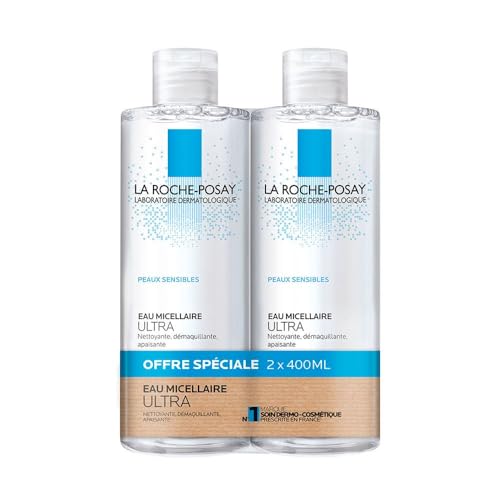 La Roche Posay Solution Micellaire 2 x 400ml
