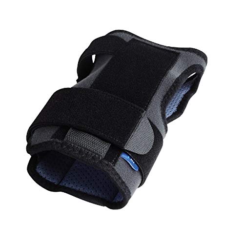 Inmovilizador Muñeca Dynastab Dual Negro talla 3 (20 - 23 cm)