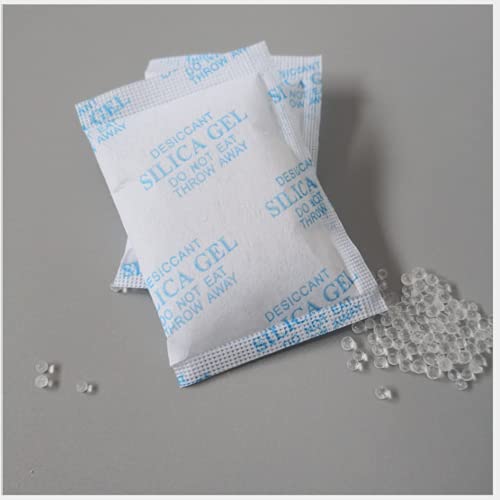 Buy ROSTEO (10 Packets 20 Gram) Premium Pure and Safe Silica Gel