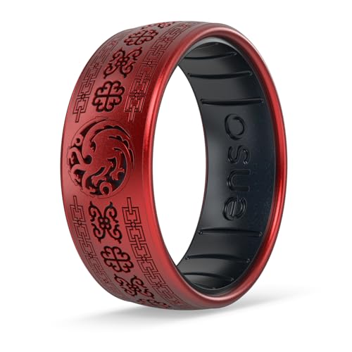 Enso Rings Game of Thrones Silicone Rings