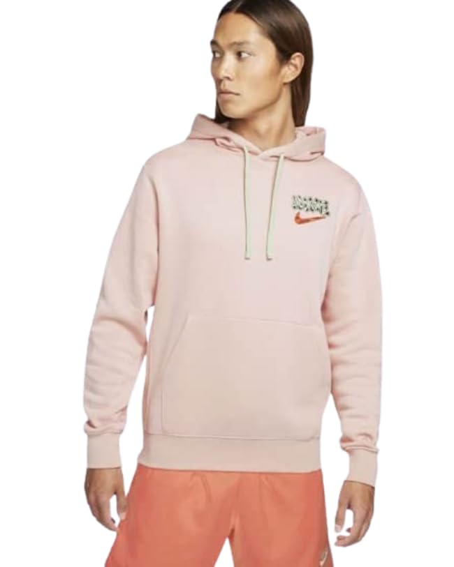 Nike-AS M NSW Fantasy Creature HDY-Pink OXFORD-DM2250-601-M (B09XR766JD) Amazon Price History, Amazon Price Tracker