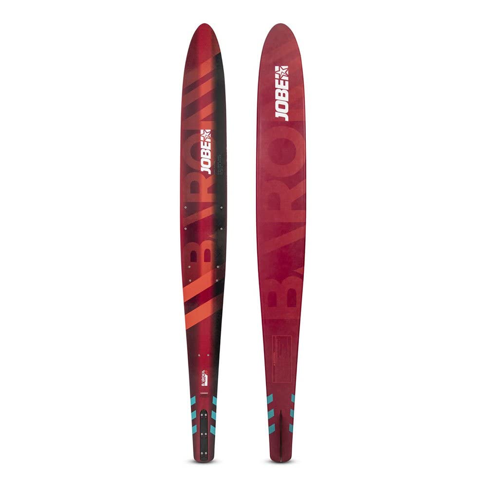Jobe Baron Slalom Skilauf, Unisex, Erwachsene, Mehrfarbig, 173 cm