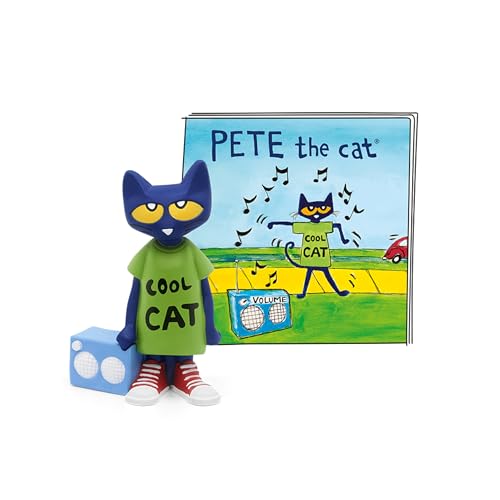 Tonies Pete the Cat Audio Toy Figurine