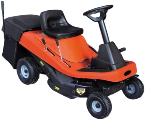 best grass cutting machine that will change your mowing experience 4 Tractor Electric Starter Lawn Mower Ride on with 30 Inch Cutting Width Grass Cutter Machine