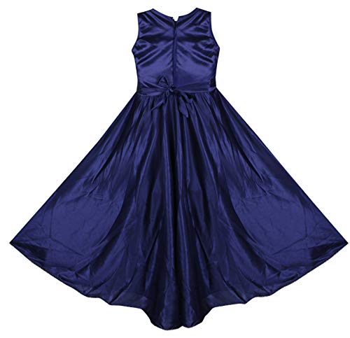 Image of BENKILS Girl's Empire Maxi Dress