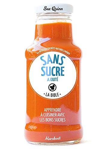 Sans sucre ajouté (Cuisine) [French] 2501100328 Book Cover