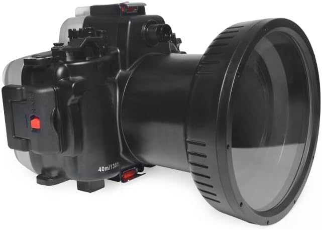 キャノン 防水ハウジングケース