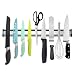 AsFrost Magnetic Knife Holder, Stainless Steel Magnetic Knife Bar, Magnetic Knife Strip, Knife Rack Strip