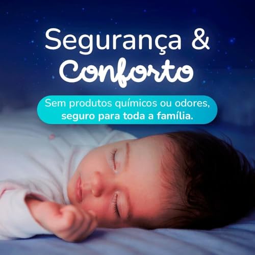 Repelente Elétrico Espanta Insetos Pernilongo Abajur Eletrônico Bivolt - Não Emite Produtos Químicos