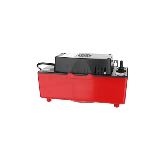 DiversiTech CP22T Condensate Pump, 22' Lift, with 20' of 3/8