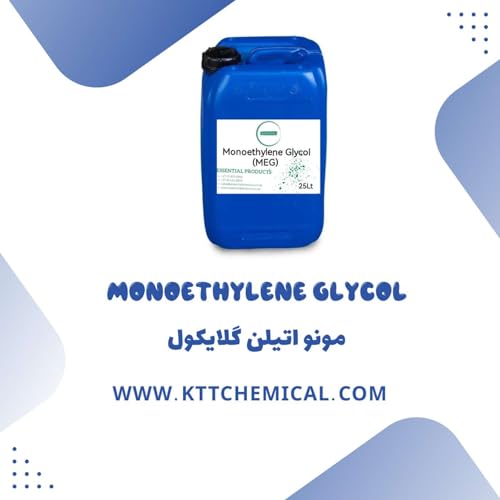 کاربردهای مونو اتیلن گلایکول در صنایع مختلف