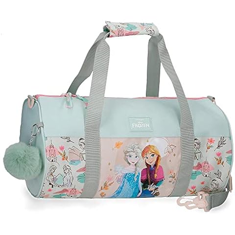 Disney Strong Spirit Bolsa de Viaje Multicolor Cover