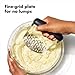 OXO Good Grips Stainless Steel Smooth Potato Masher, Black/Silver