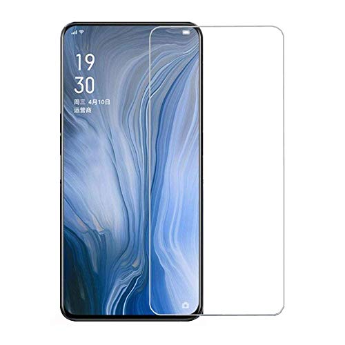 Image of TRENDYTHINK Unbreakable Screen Protector Guard with Complete Flexible and Display Protection Tempered Compatible with Oppo (Reno 10X)